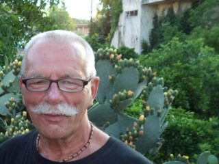 Familie van biologische opa