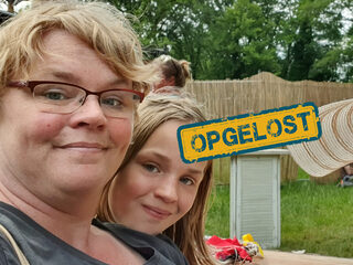 Wendy zocht vader Hans Snijder