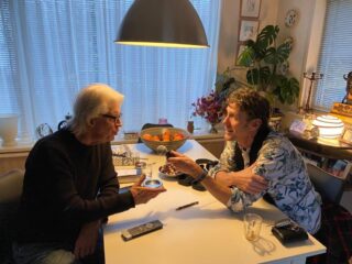 De Arbeidsvitaminen van Rudy Bennett