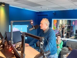 Nichtje Caroline van kalsbeek