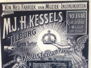 NOG NIET OPGELOST: Dagboek van betovergrootvader Mathieu Kessels