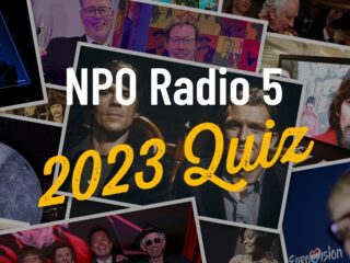 Speel de NPO Radio 5 2023 Quiz