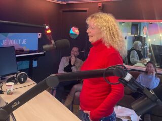 Nog niet opgelost: Kroegvriendin Carin van Essen