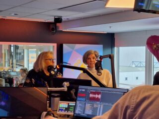 Nog niet opgelost: Brievenschrijfster Sasja Berhard