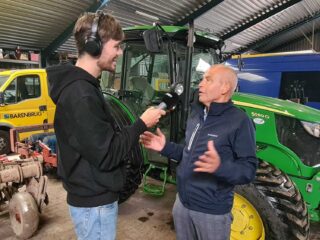 Sportzomer: grasvelden groener bij de buren?