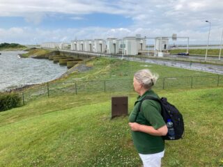 Onbekend Adres: Afsluitdijk