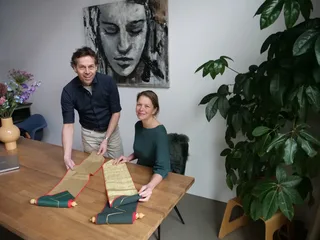 Goed idee: De Pensioenwimpel