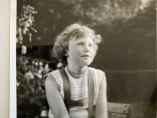 Pleegzusje Tjitske van der Tuuk