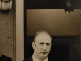 bekenden van taxichauffeur Joop Schweinsbergen