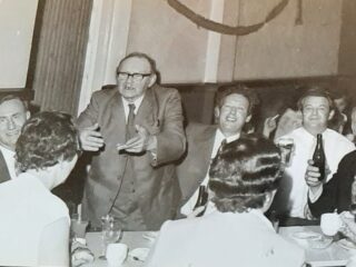 Verhalen over opa Henderik Tieben