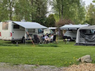 Van Nederland naar Duitsland: een eigen camping