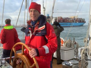 Wat als je ziek wordt midden op zee?