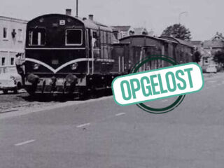 klasgenoot Ronald Leopold