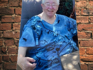 Nog niet opgelost: foto van oma Jaapje van der Waal