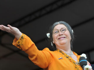 Speellijst Zondag 9 juni 2024