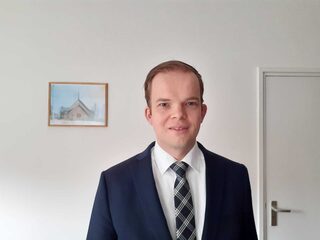 9 mei: Toekomst met God