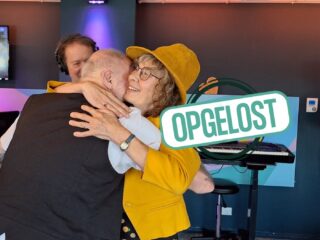 Eerste liefde Marca Bahlmann