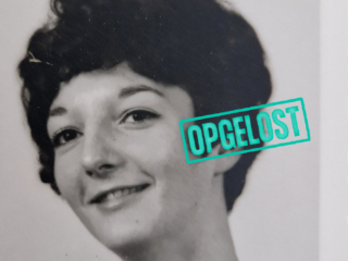 Oud-collega Ans Meijer