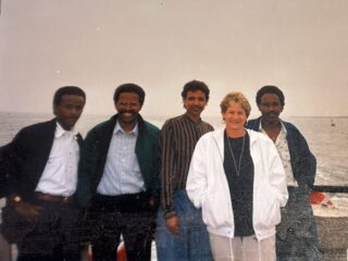 Vriend Mansour Habibi Foroushani