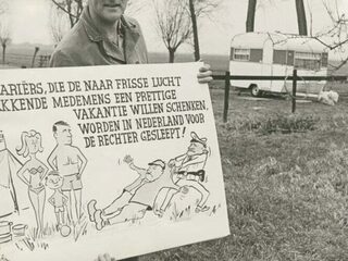 Zondag 10 april 1972