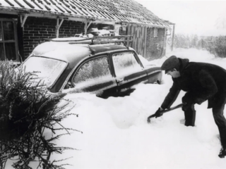 De winter van 1978-1979 was extreem