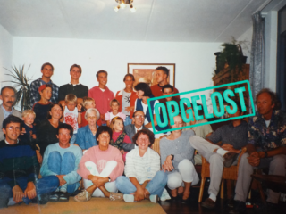 Familie De Graaf - Sormani