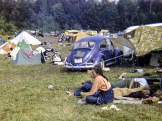 Het Woodstock Festival: 4 dagen muziekgeschiedenis