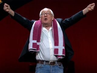 Speellijst zondag 6 april 2025