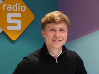 De Muzikale Fruitmand verwelkomt Youri van der Geest