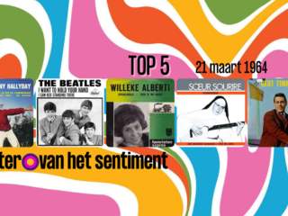 De Top 5 - Zaterdag