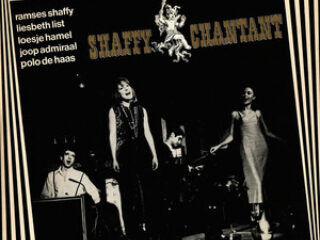 Het begin van Shaffy Chantant