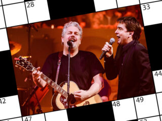 Evergreen Kruiswoord | Acda & De Munnik