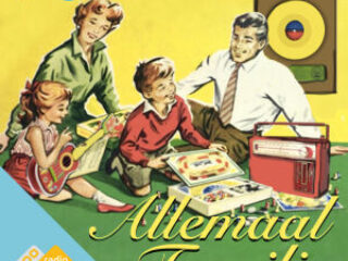 Tonny Alberti, 1950-2023