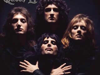 Op de band: 'Bohemian Rhapsody'