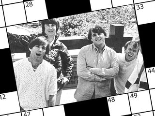 Evergreen Kruiswoord | The Beach Boys