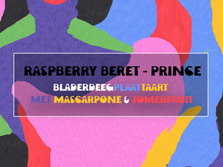 Recept bij Raspberry Beret van Prince