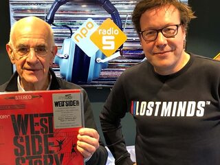 Frits Spits over zijn boek Mijn West Side Story