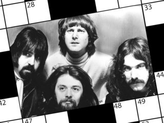 Evergreen Kruiswoord | The Byrds