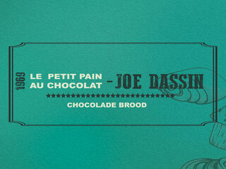Recept Petit Pain Au Chocolat van Joe Dassin
