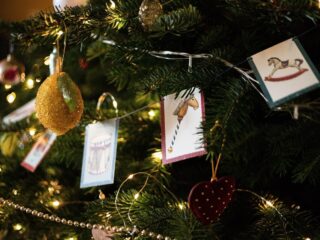 KERST: Sherida zoekt vriendin Jolanda