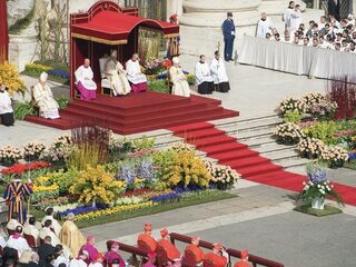 Uitzending zondag 17 april Pasen