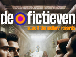 Luister-Tip: Suzie & The Mellow Records en andere hoorspelen