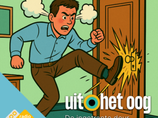 Uit het oog: De ingetrapte deur (S13)