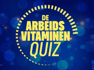 Kom naar de TV opnames van De Arbeidsvitaminen Quiz