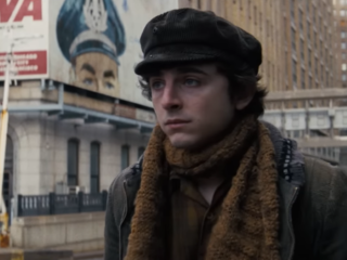 De film van Dylan: 'A Complete Unknown' is uit