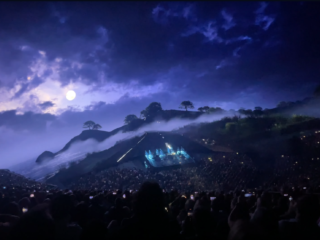 Eagles trappen concertreeks in Las Vegas af met Hotel California