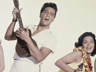 Elvis Presley in 5 feitjes
