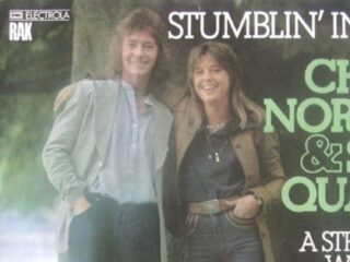 Stumblin' In een nieuw jasje