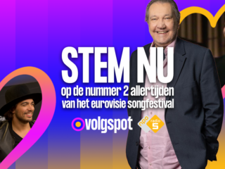 De mooiste runners-up van het Eurovisie Songfestival
