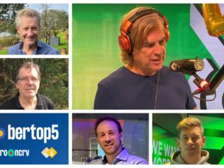 Podcast-tip: Radiofenomeen Eddy Keur